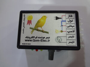 دیمر هوشمند قم الکترونیک