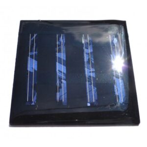 پنل خورشیدی 2 ولت 30 میلی آمپر