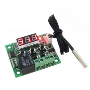 ترموستات جوجه کشی مدل w1209