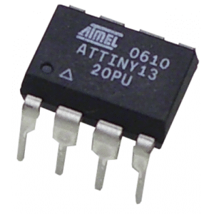 میکروکنترلر ATTINY13A