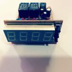 ترموستات رطوبت و دما قم الکترونیک