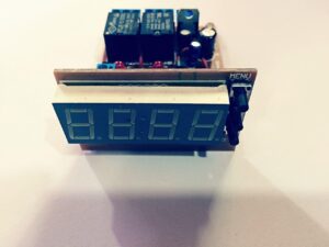 ترموستات رطوبت و دما قم الکترونیک