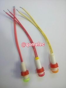 لامپ سیگنال کوچک ۲۲۰ ولت