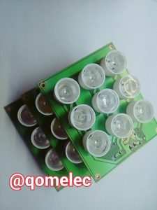POWER LED 9W-12V