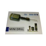 سه نظام و موتور مخصوص سوراخکاری برد