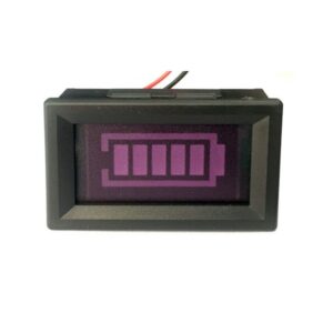 ماژول نمايشگر سطح شارژ باترى 12V روپنلی