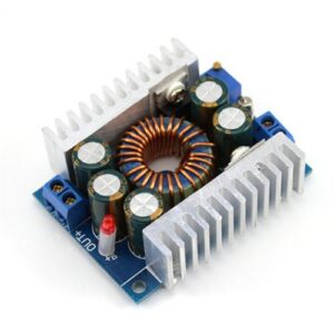 ماژول مبدل ولتاژ DC-DC کاهنده ۱۲ آمپر