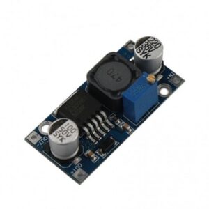 ماژول افزاینده DC به DC متغیر 4 آمپر مدل XL6009
