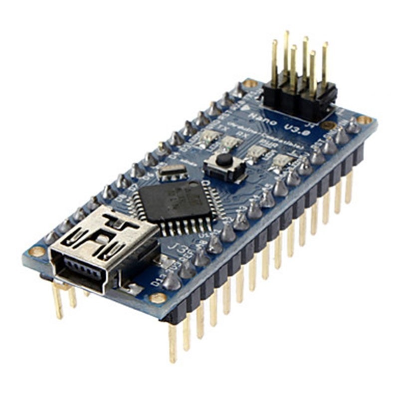برد آردوینو نانو Arduino Nano R3 - قم الکترونیک