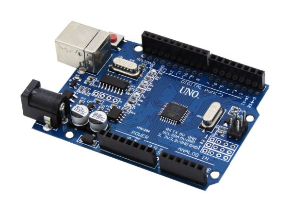 برد آردوینو Arduino UNO CH340G