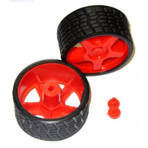 چرخ داکار – طرح جاده -کونیک خور