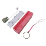 ماژول پاور بانک دارای خروجی 5V 1A USB به همراه جعبه پلاستیکی