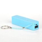 ماژول پاور بانک دارای خروجی 5V 1A USB به همراه جعبه پلاستیکی