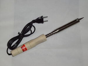 هویه برقی 100 وات دسته چوبی هویران