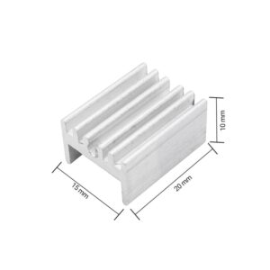 هیت سینک کد H217