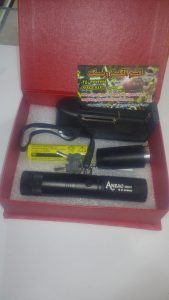 لیزر حرارتی