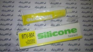 چسب سیلیکون 50 گرمی