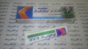 خمیر سیلیکون 60 گرمی