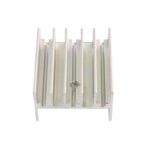 هیت سینک آلومینیومی درایوری 25x23x15mm H223