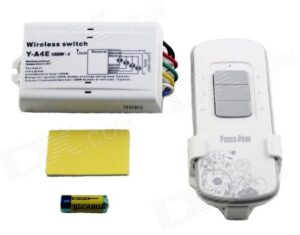 ریموت 4 کانال 220 ولت