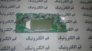 ماژول پاور بانک LCD دار و چراغ قوه