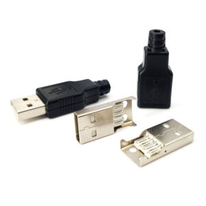 فیش USB نری سرکابلی