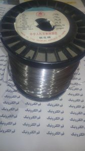 سیم کرم نیکل یا سیم حرارتی