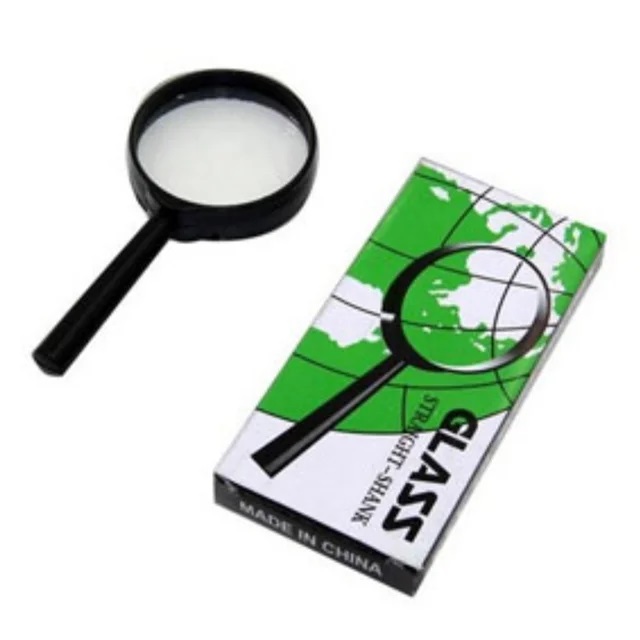 ذره بین 40 میلی متر گلاس