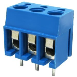 ترمینال پیچی 3 پین KF300