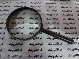 ذربین 75 میلی متر