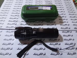 چراغ قوه پلیسی زوم دار کوچک