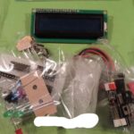 کیت ربات مسیریاب با میکروکنترلرAT89S51 مدل LFR310