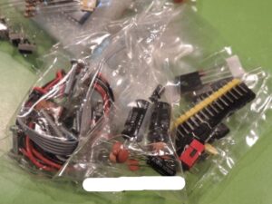 کیت ربات مسیریاب با میکروکنترلرAT89S51 مدل LFR310