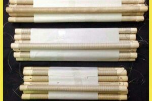 المنت سفالی25 سانتی متر(المنت بخاری برقی)