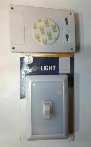 چراغ قوه کمپی COB