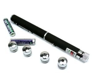 لیزر پوینتر 5 سر