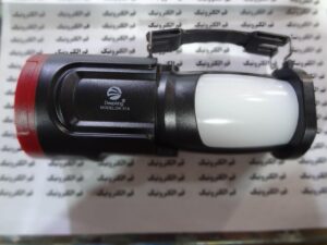چراغ قوه و فانوس خورشیدی و برقی DK-514