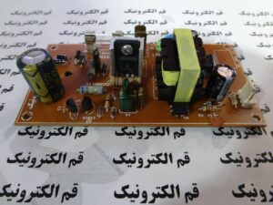 برد تغذیه 12و38 ولت مخصوص دستگاه های بخور سرد