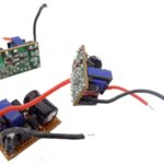 ماژول منبع تغذیه ۹ ولت ۳۰۰ میلی آمپر