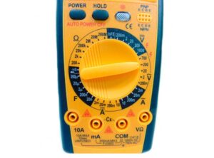 مولتی متر دیجیتال +YX-9205A مارک YAXUN