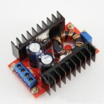 ماژول مبدل DC-DC افزاینده 150W