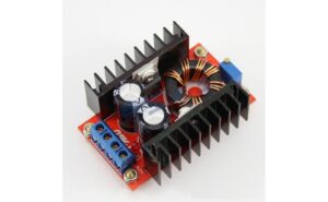 ماژول مبدل DC-DC افزاینده 150W