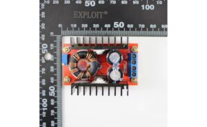 ماژول مبدل DC-DC افزاینده 150W