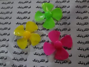 ملخ 4 پره 56 میلی متری