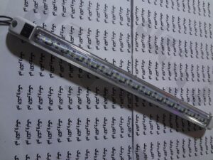 لامپ قاب دار مخصوص صندوق عقب خودرو و...