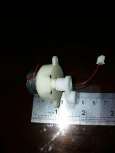 موتور گیربکس 11 دور در دقیقه