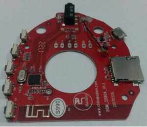 ماژول هدفون بلوتوثی