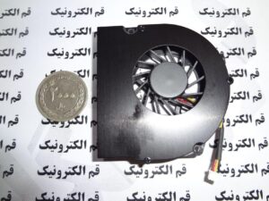 فن پر سرعت 5 ولت حلزونی 6 سانتی متر