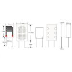 سنسور HR202 قم الکترونیک