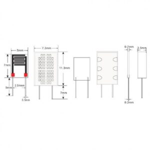 سنسور HR202 قم الکترونیک